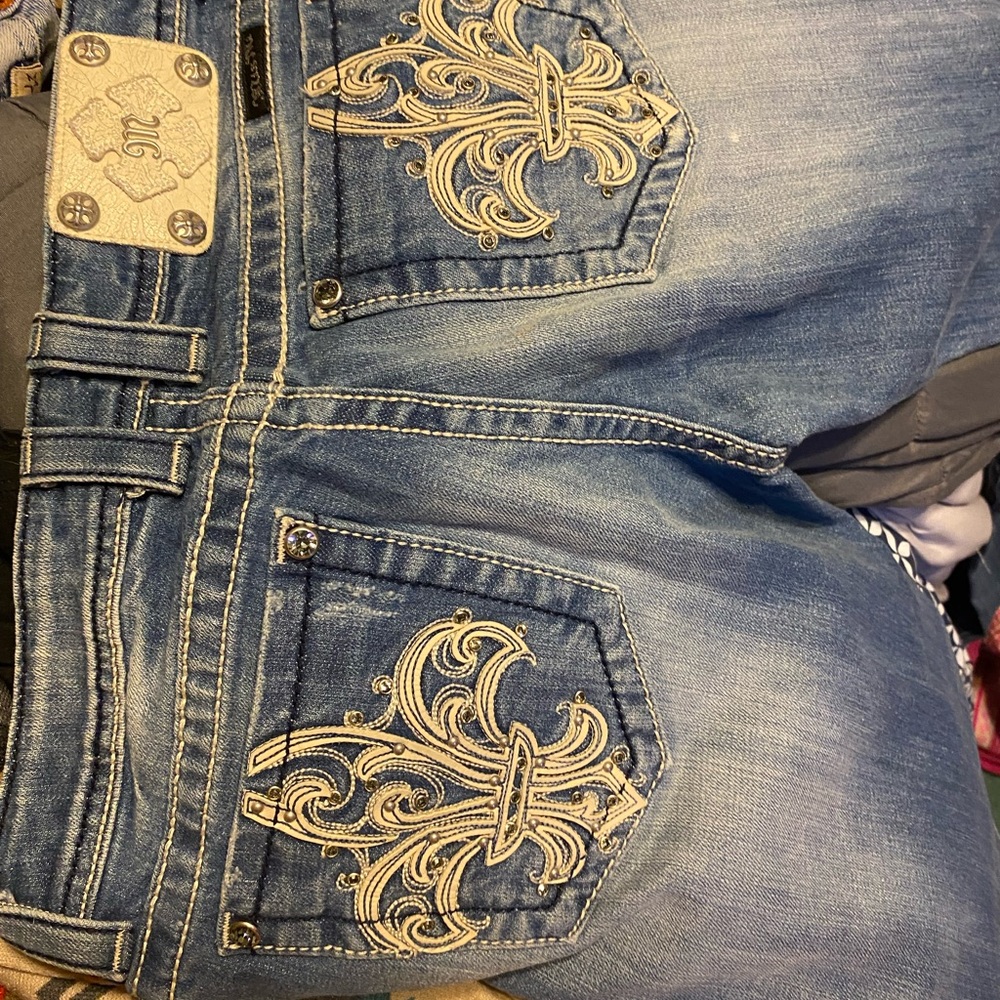 Miss me jeans long length! BNWOT